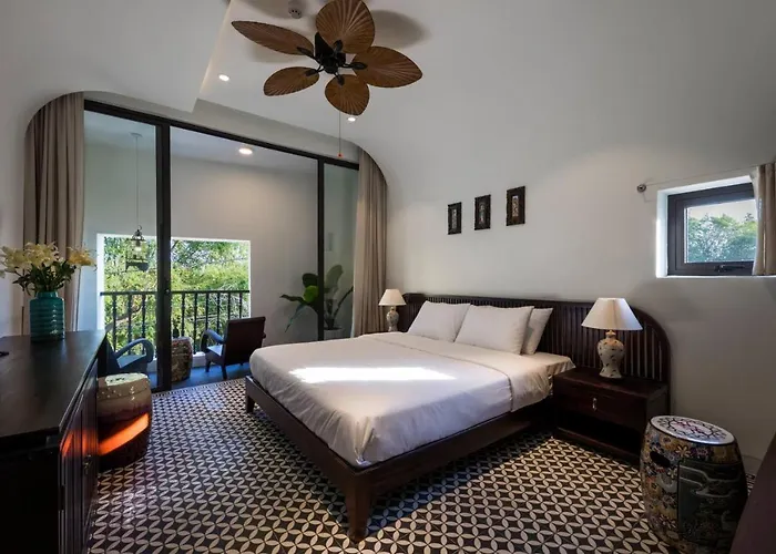 Deluxe Zimmer mit Queensize-Bett
